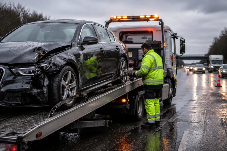 Accident Recovery